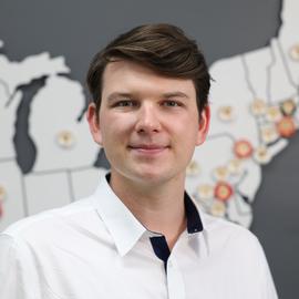 Alex Bruens, Ph.D.